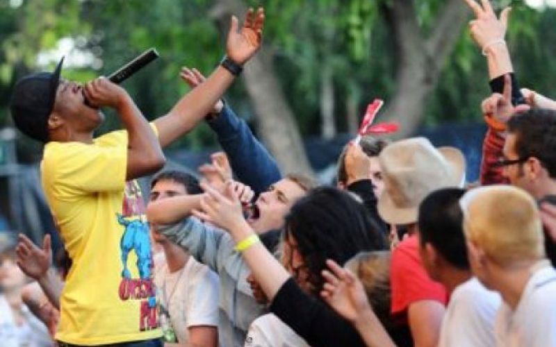 Festival v trdnjavi: EXIT