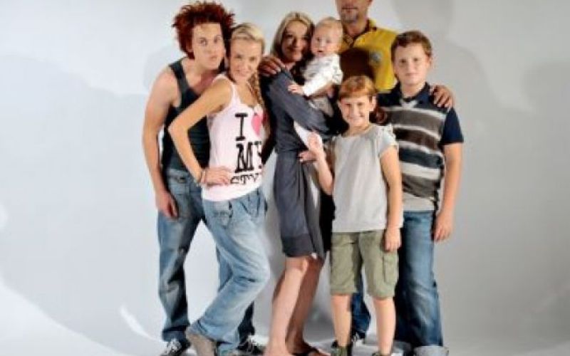 Nova petkova TV-družina