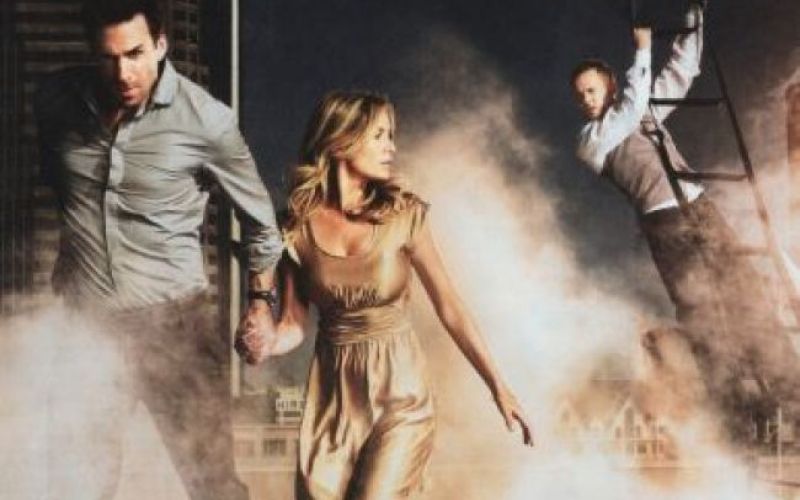 Po sledeh črne prihodnosti