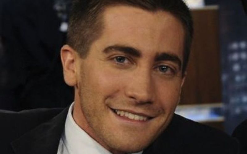 Zadovoljni samec Jake Gyllenhaal