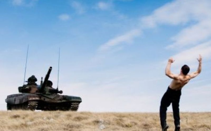 Circus Fantasticus v tujih očeh