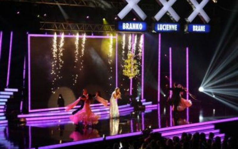 Talent: Zakaj Sanja v finalu ni pela Mariah