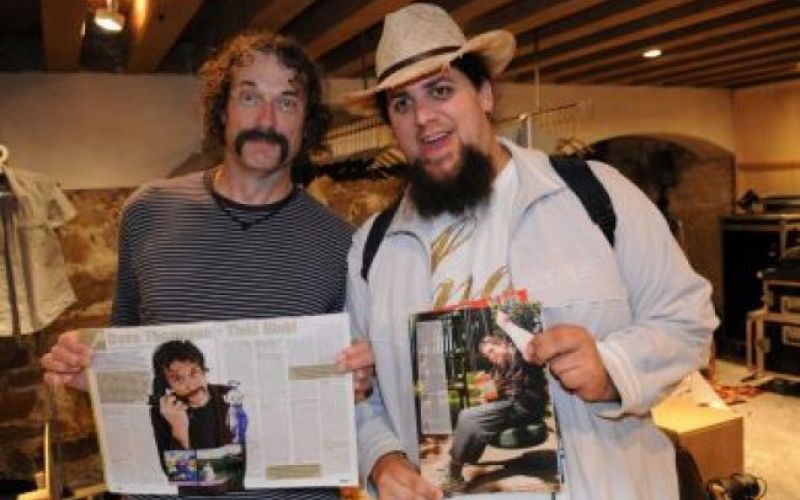 Panč: Tinki Binki frikšov