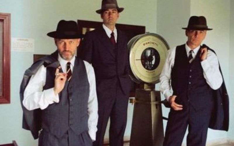 Ceneje na Gotan Project