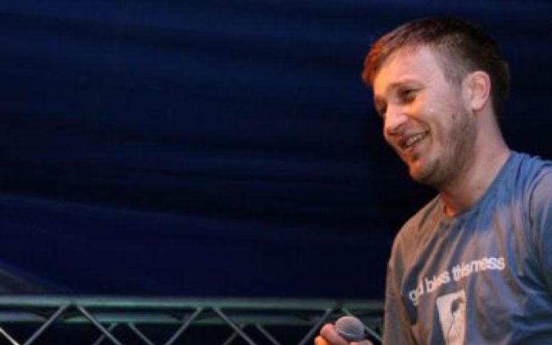 S Stopom na Grand Rock Sevnica