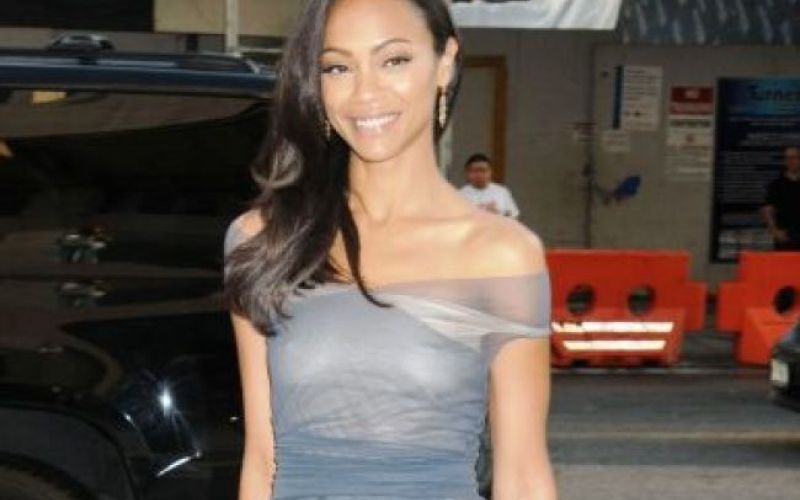 Zoe Saldana zaročena