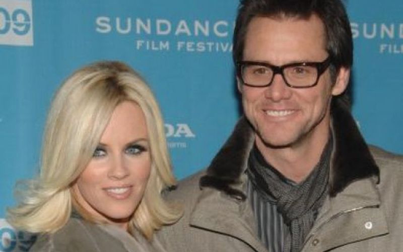 Konec romance Jima Carreyja