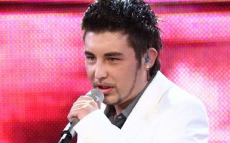 Talent: zmagoviti ribič Alen