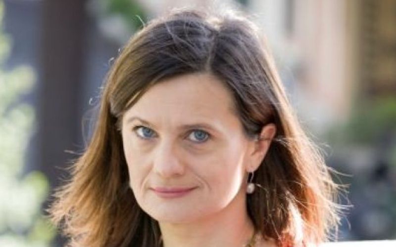 Mojca Širok v mestu gladiatorjev 