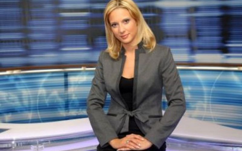 Nova voditeljica Dnevnika