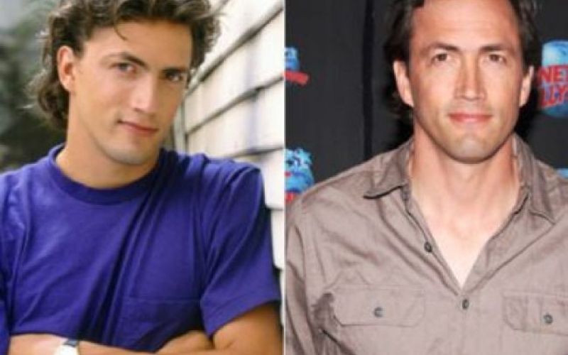 Andrew Shue pravi ne Melrose Placeu