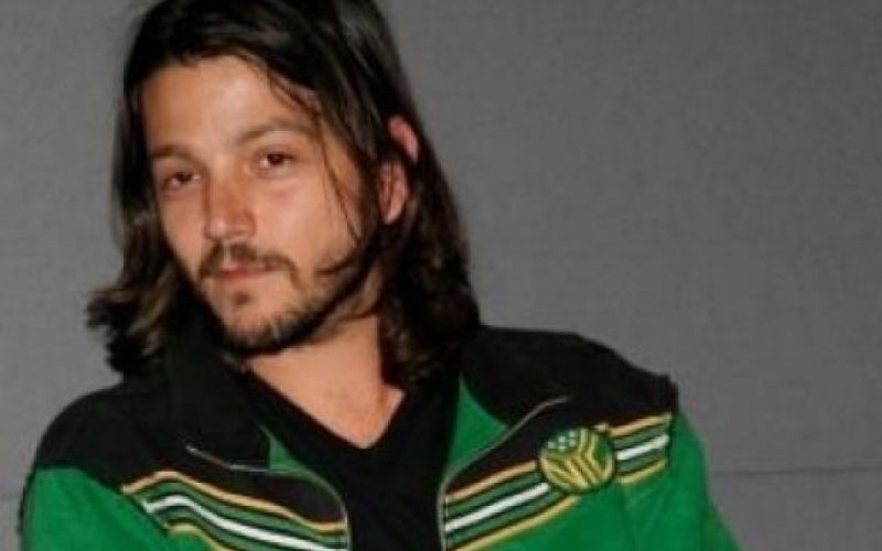 Luna debitiral kot režiser