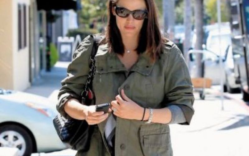 Simpatična Jennifer 