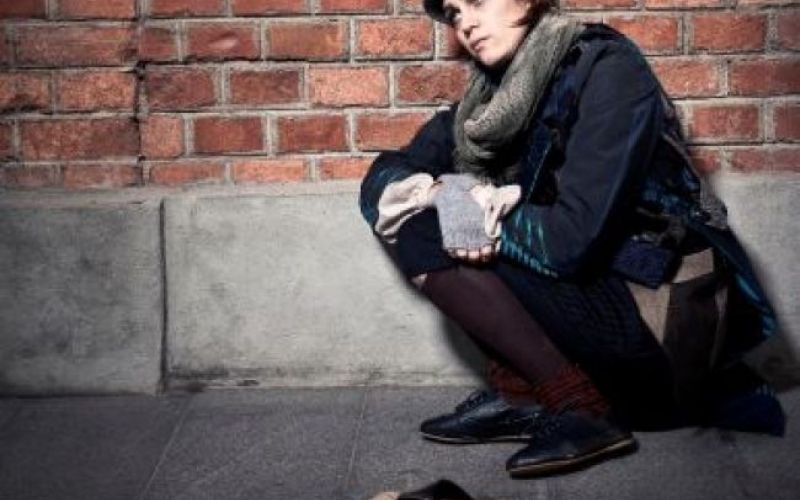 Oliver Twist v Mladinskem gledališču