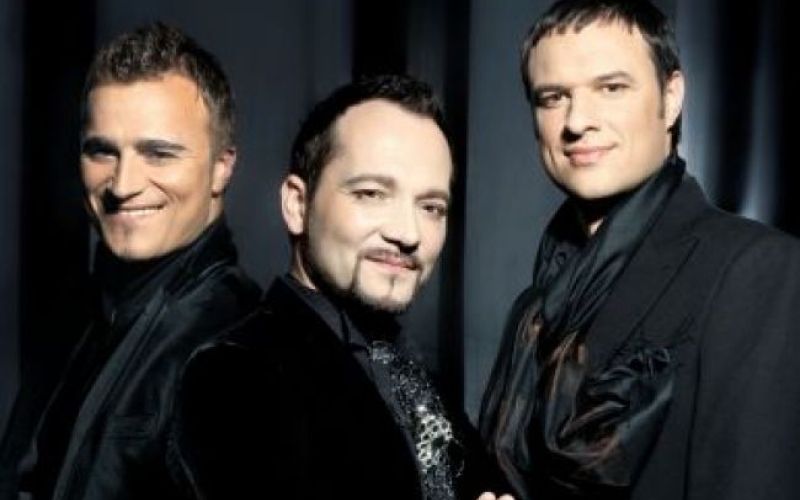 Eroika in Tereza v Križankah