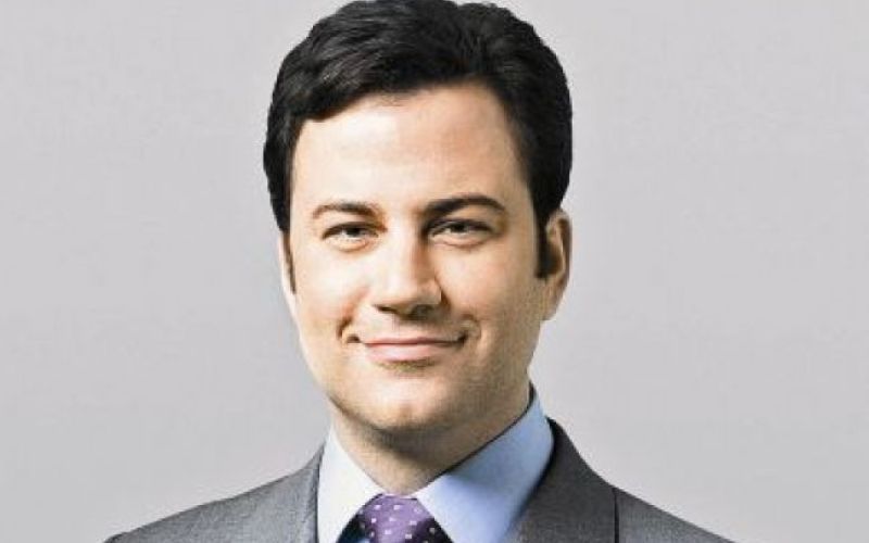 Emmyje bo vodil Kimmel