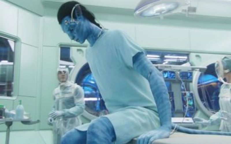 Avatar potopil Titanik