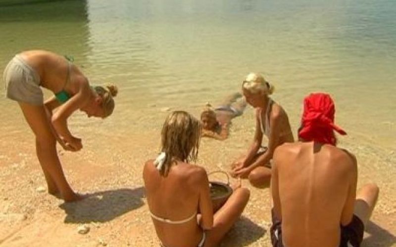 Fotogeničen, a sestradan boj