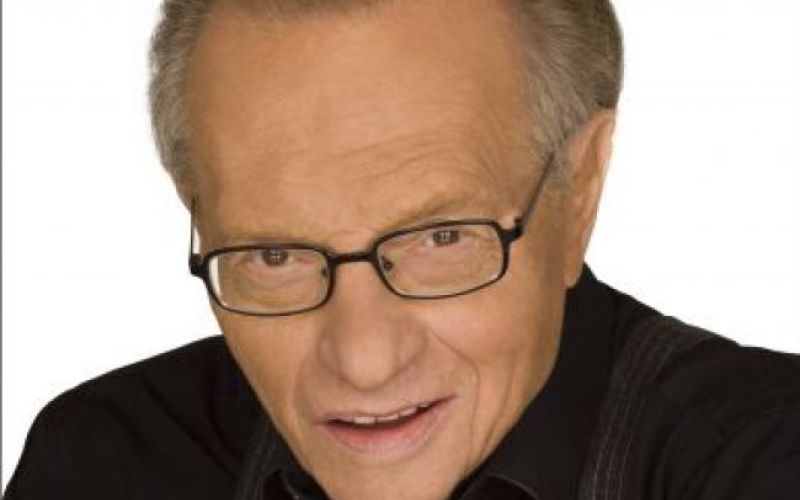 Larry King se poslavlja