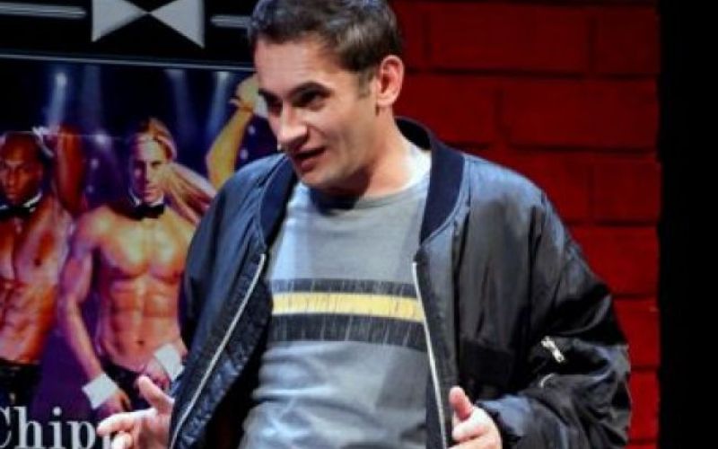 Ronald gre do nazga!