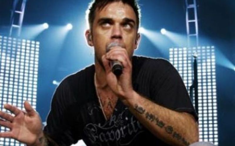 Video: nove skladbe Robbie Williamsa