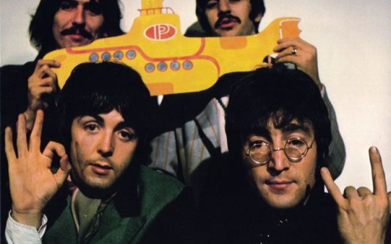 Beatli krivi za ruske odvisnike