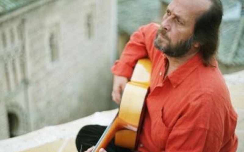 Vstopnice za Paca de Lucio