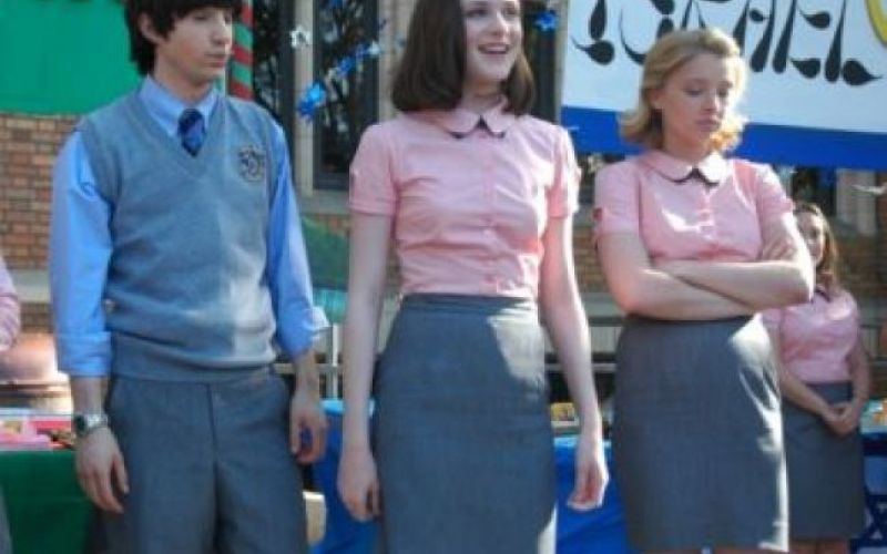 Iz TV-sporedov: ponedeljek, 10. maj