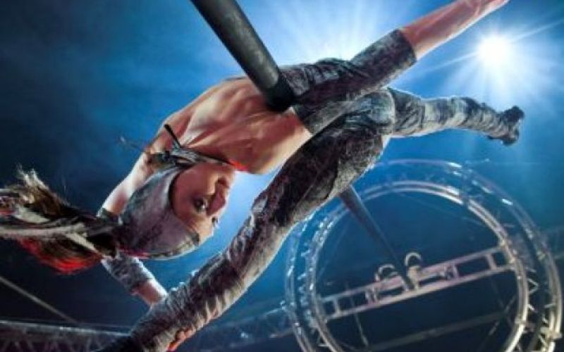 Švedski cirkus v CD