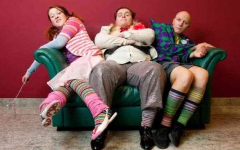 Impro festival Goli oder