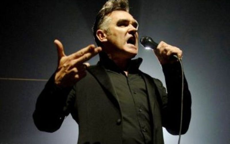Video: Morrissey pregnal oboževalca