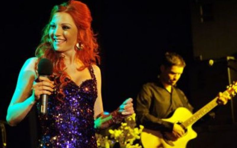 Tanja Žagar še vedno lisička