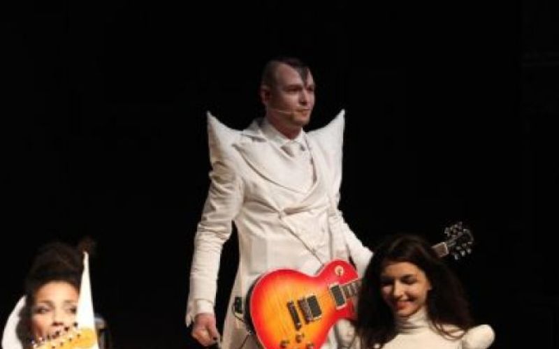 Nagradna igra: Rock Otočec