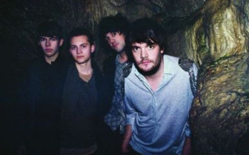 ŽZR9: prihajajo Klaxons!