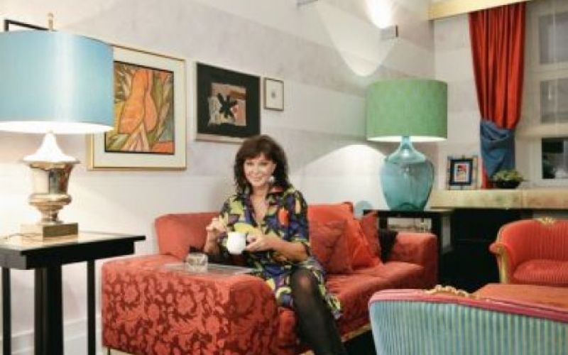 Kje in kako živi Miša Molk?