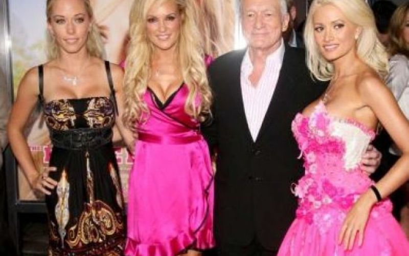 Dokumentarec o playboyu Hughu Hefnerju