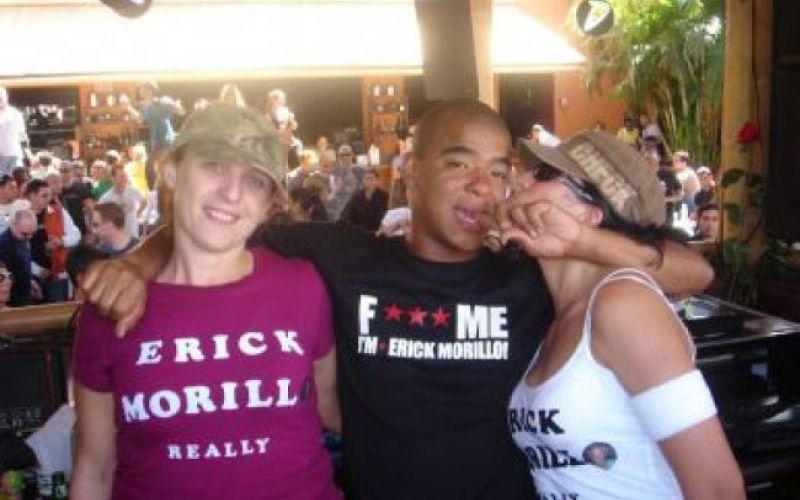 Nagrade: Erick Morillo @ AG (18/9)