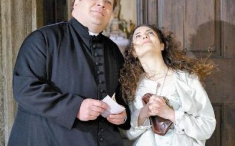 Iz TV-sporedov: sreda, 15. decembra