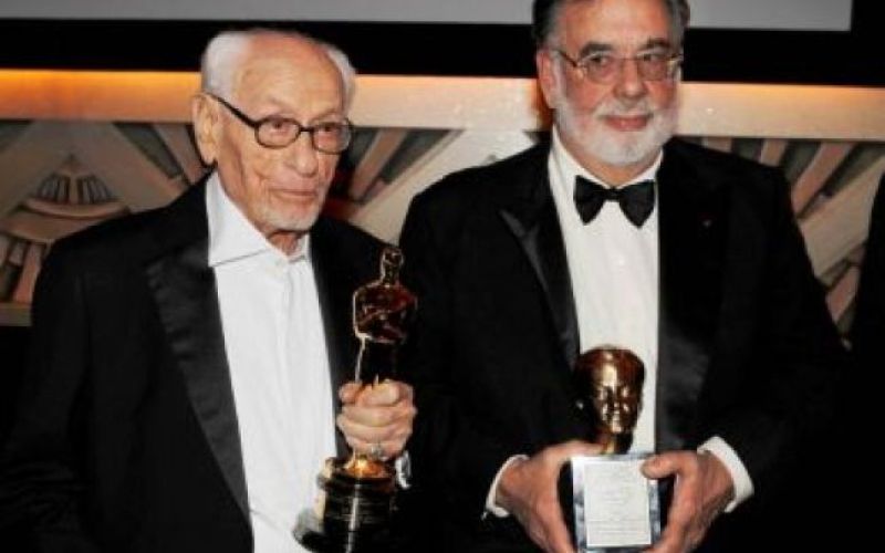 Življenjski oskar za Coppolo