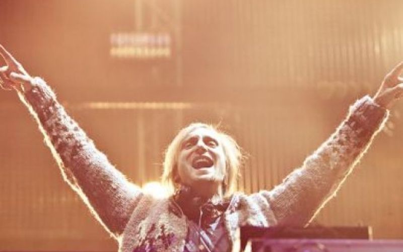 Video: Slovenija norela z Davidom Guetto