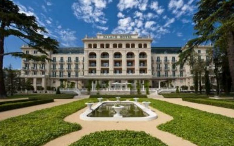 100 let hotela Palace!