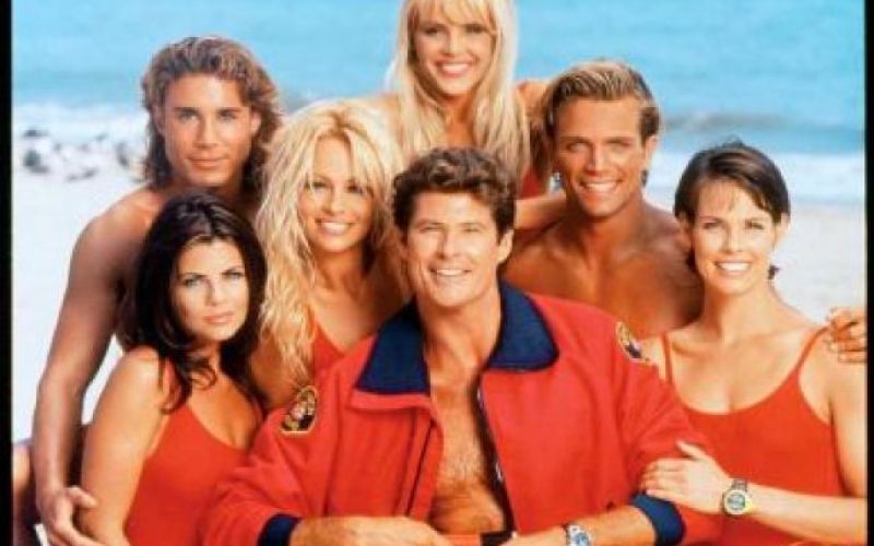 Obalna straža v kinu