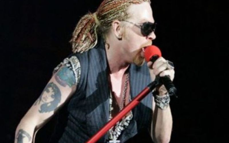 Axl v Zagrebu šele jeseni