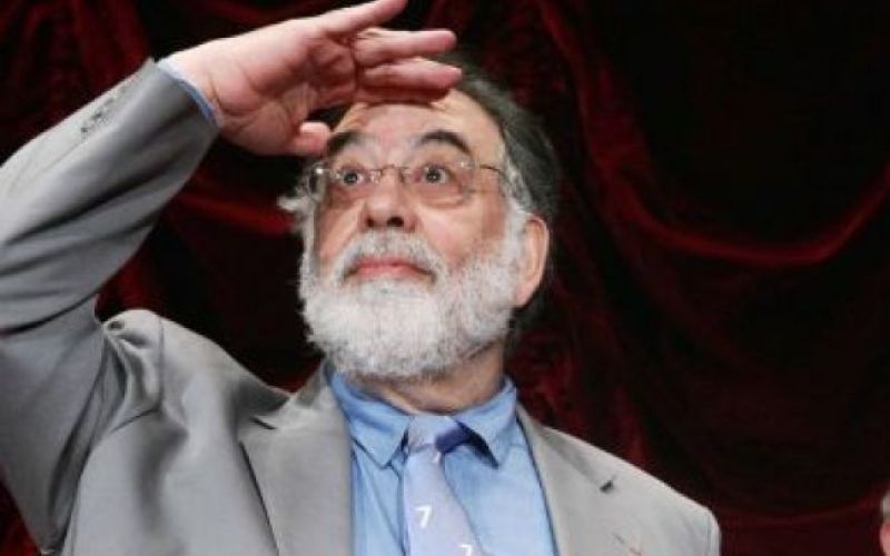Francis Coppola kot boter