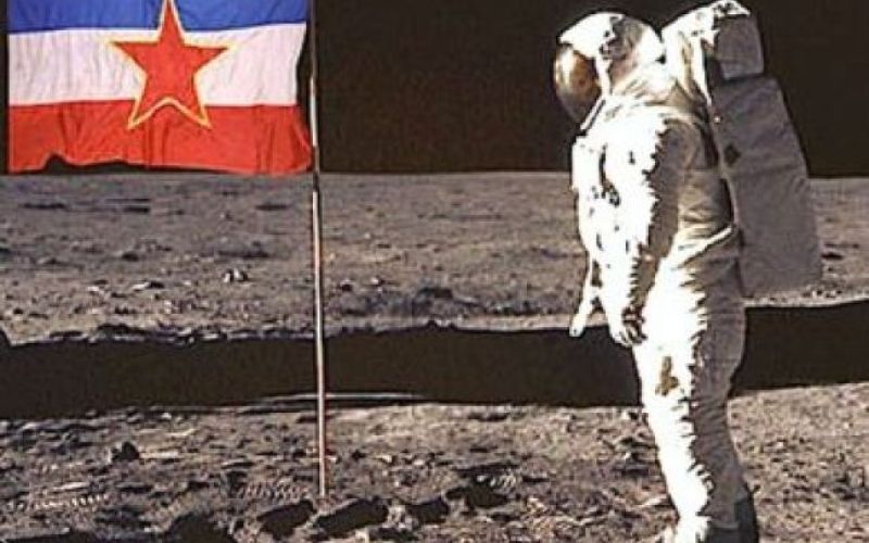 Film o Titovem vesoljskem programu