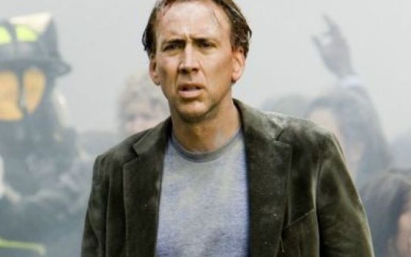 Ponoreli avto v Cageovem filmu