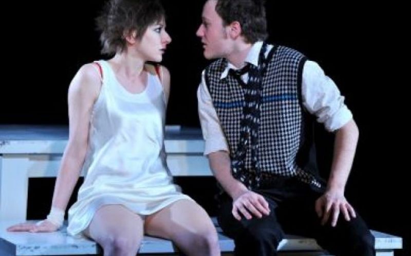 Klemen Slakonja na barčici?