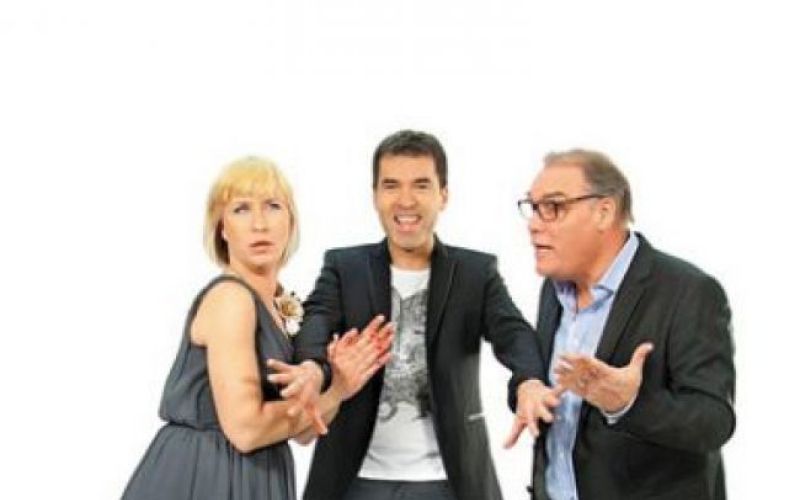 Iz TV-sporedov: sobota, 10. marca