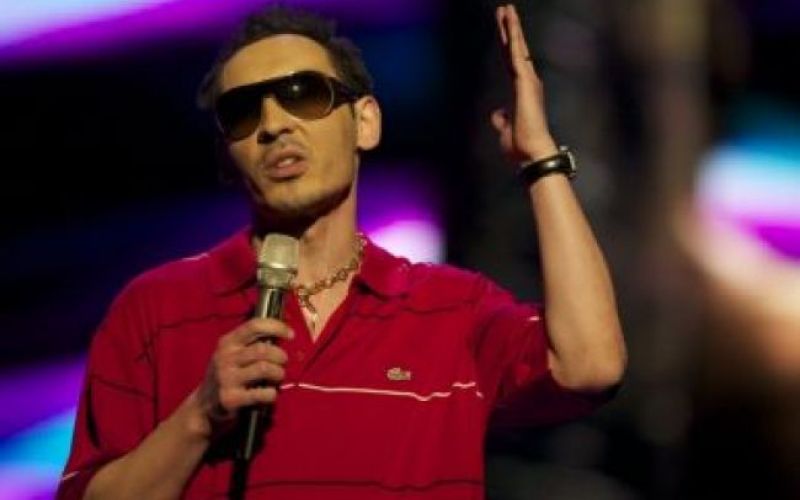 Stand up: epski Tadej Toš