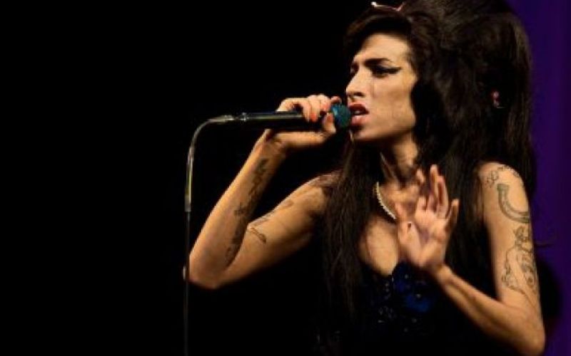 Video: nova Amy Winehouse